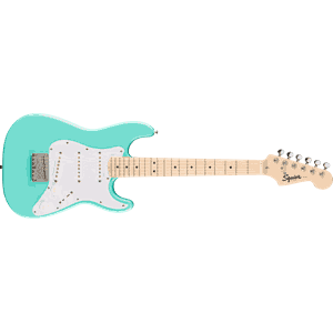 Squire Mini Stratocaster, SFG