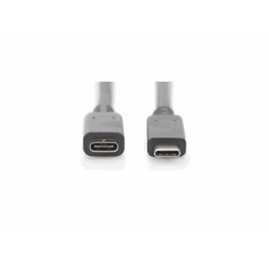 DCI USB C - USB C forlengelse kabel 0,7m