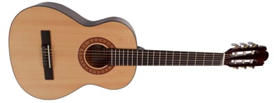 230013 Morgan CG 10 34 Natur nylon - Akustisk gitar.jpg