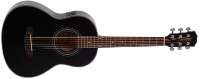 230111 Morgan W 110 3 4 E BK w Picup - Akustisk gitar.jpg