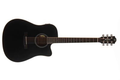 230145 MORGAN GP W 11 CE BK - Akustisk gitar_1.jpg