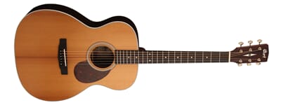 235047 CORT L200F ATV SG Akustisk gitar 1.jpg