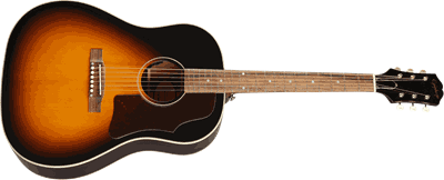 562180 Epiphone J-45 All Solid Wood Aged Vintage Sunburst 1.png