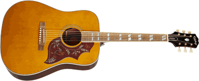 562183 Epiphone Hummingbird All Solid Wood Aged Natural Antique Glo 1.png
