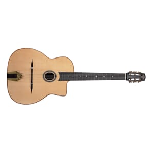 Altamira M01K Gypsy M/ Bag - Akustisk gitar