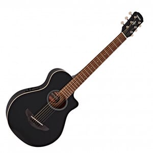 Yamaha APXT2 Black El acoust