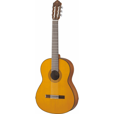 CG142C Yamaha CG142C klassisk gitar.png