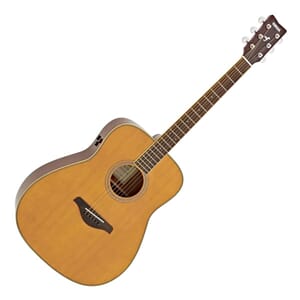 Yamaha FG-TA Vintage tint folk guitar