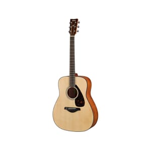 Yamaha FG800M Natural - Akustisk gitar