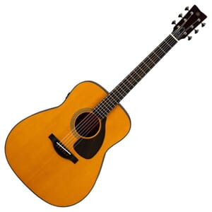 Yamaha FGX5 Heritage Natural - akustisk gitar