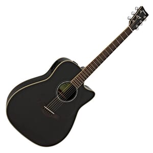 Yamaha FGX820C BL II folk guitar