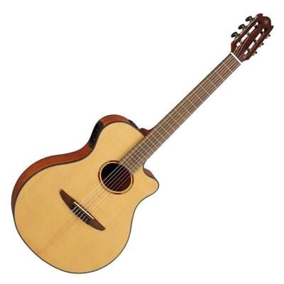 NTX1NT Yamaha NTX1NT El acoustic guitar_1.jpg