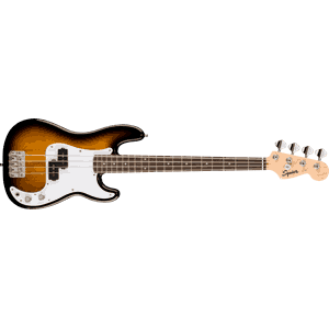 Fender Mini Precision Bass White Pickg