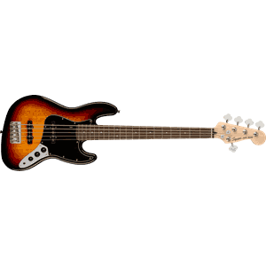 Squier Series® Jazz Bass® V, Laurel Fingerboard