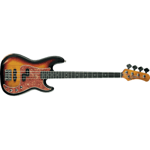 Eko Bass GEE VPJ280V-RELIC-SB - Bass