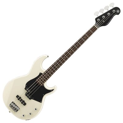 BB234VW Yamaha BB234 White electric bass.jpg