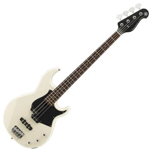 Yamaha BB234 White electric bass