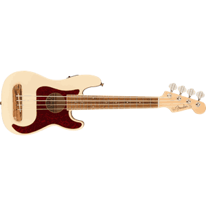 Fender FULRTN PBASS UKE OWT N/B