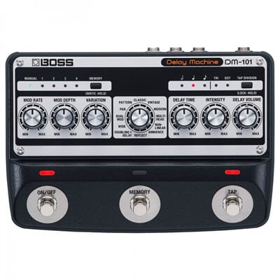 Boss DM-101 Delay Machine Stereo Analog Delay Pedal 1 (1).jpg