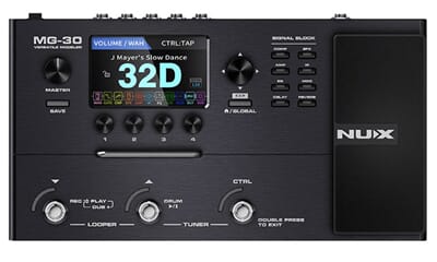 100632 NUX MG-30 Modeling Guitar Processor.jpg