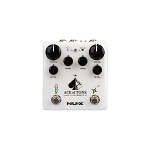 NUX VERDUGO NDO-5 ACE OF TONE - gitarpedal