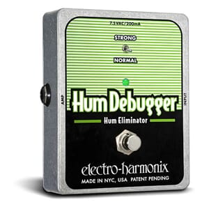 Electro Harmonix Hum Debugger