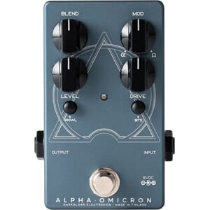 Darkglass Alpha Omicron