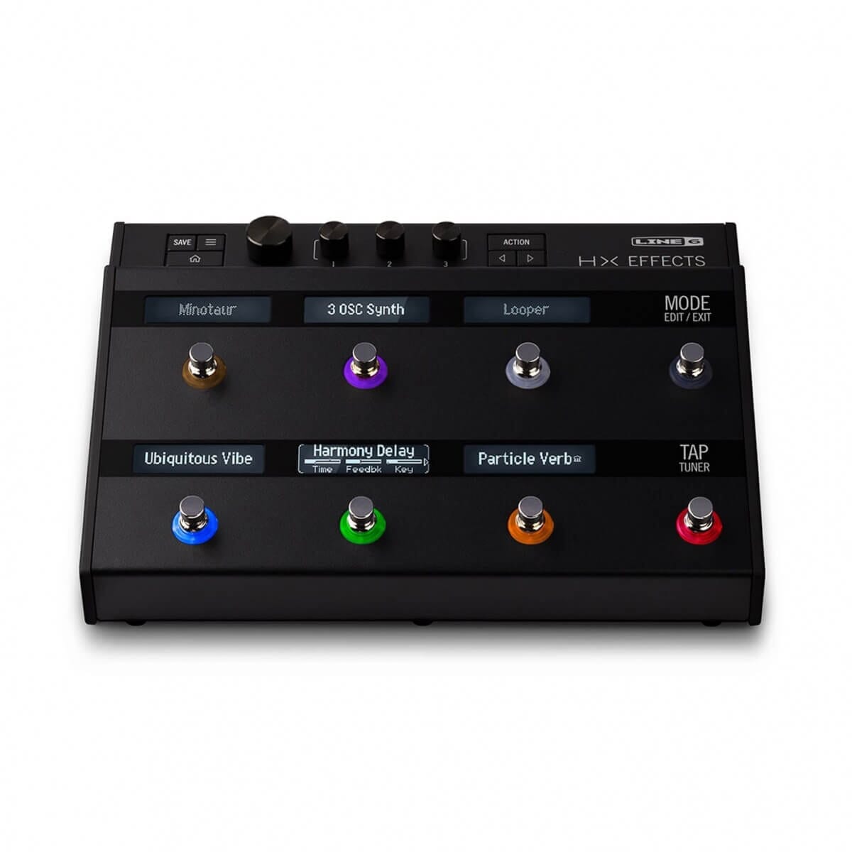 LINE 6 FX HX EFFECTS - effektpedal - Agder Lyd AS