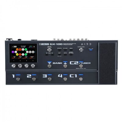 GX-100 Boss Gx-100 gitar og bass effektprosessor.jpg