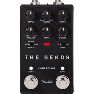 Fender The Bends V2 Compressor