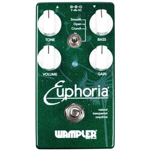 Wampler Euphoria