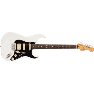 Fender Player II Stratocaster HSS, Polar W