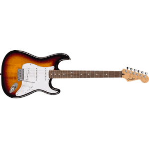 Fender Standard Stratocaster, LF, 3TS