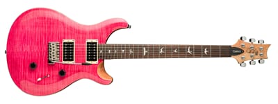 1608023 PRS SE Custom 24, Bonnie Pink w. Natural Back - gitar_1.jpg