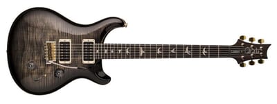 1614090 PRS Custom 24, Pattern Thin Neck, Charcoal Burst - gitar.jpg