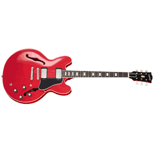Epiphone 1962 ES-335 Reissue Sixties CH