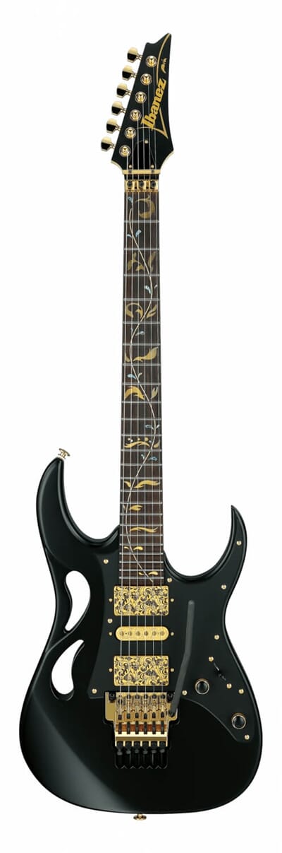 310340211010 Ibanez PIA3761-XB (Onyx Black) Steve Vai - elgitar 1_1.jpg