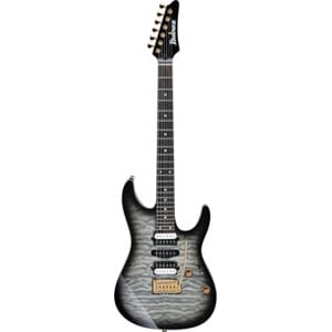 Ibanez AZ42P1QM Black Ice Burst Premium - Elektrisk gitar