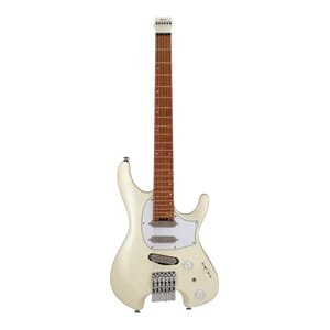 Ibanez ICHI10-VWM. (Vintage White Matte) - Elektrisk gitar