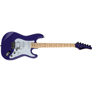 Kramer Focus VT-211S Purple - Elektrisk gitar
