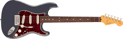 American Professional Classic Stratocaster, Rosewood Fingerboard, Faded Black (1).png