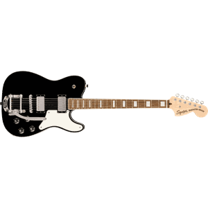 Squier PNML Troublemaker Telecaster DLX Bigsby