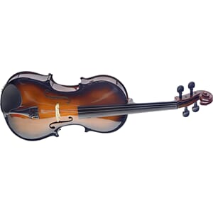 Stagg 4/4 Solid Maple Violin w/ standard-shaped soft-case