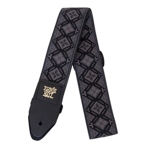Ernie Ball EB-4093 Regal Black - Gitar/bass reim