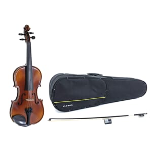 GEWA Violin Allegro 1/2 Ready to play Alt med