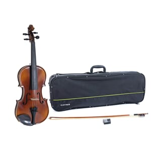 Gewa Violin VL1 4/4 With Setup ready to play!