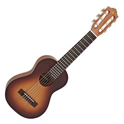 GL1TBS YAMAHA GUITALELE GL1 Tobacco brown sunburst.jpg