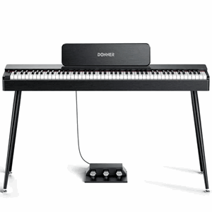 Donner Oura S100 el-piano