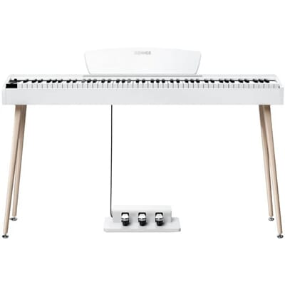 Donner DHP-100 Pro el-piano hvit 2.jpg