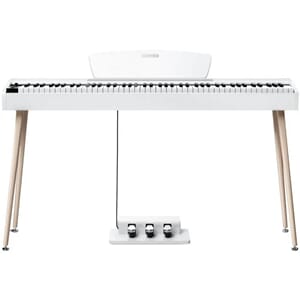 Donner DHP-100 Pro el-piano hvit
